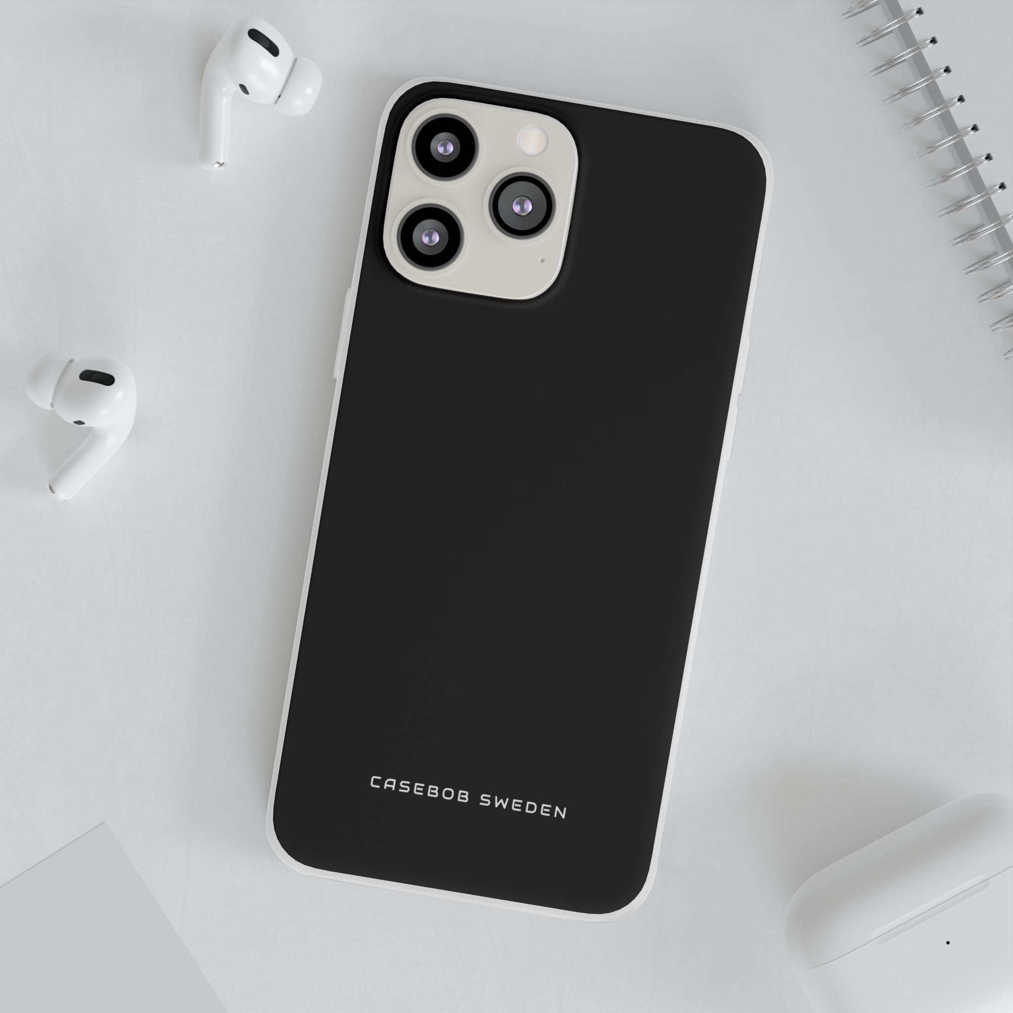 Black iPhone 13 - Flexi Phone Case