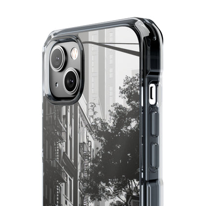 Urban Serenity - Phone Case for iPhone