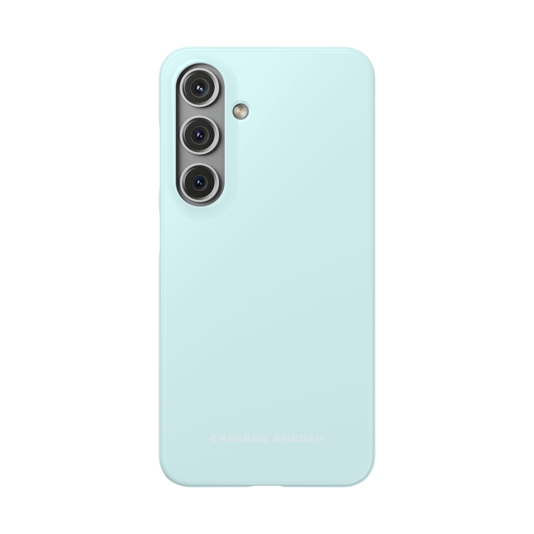 Light Cyan Samsung S24 - Slim Phone Case