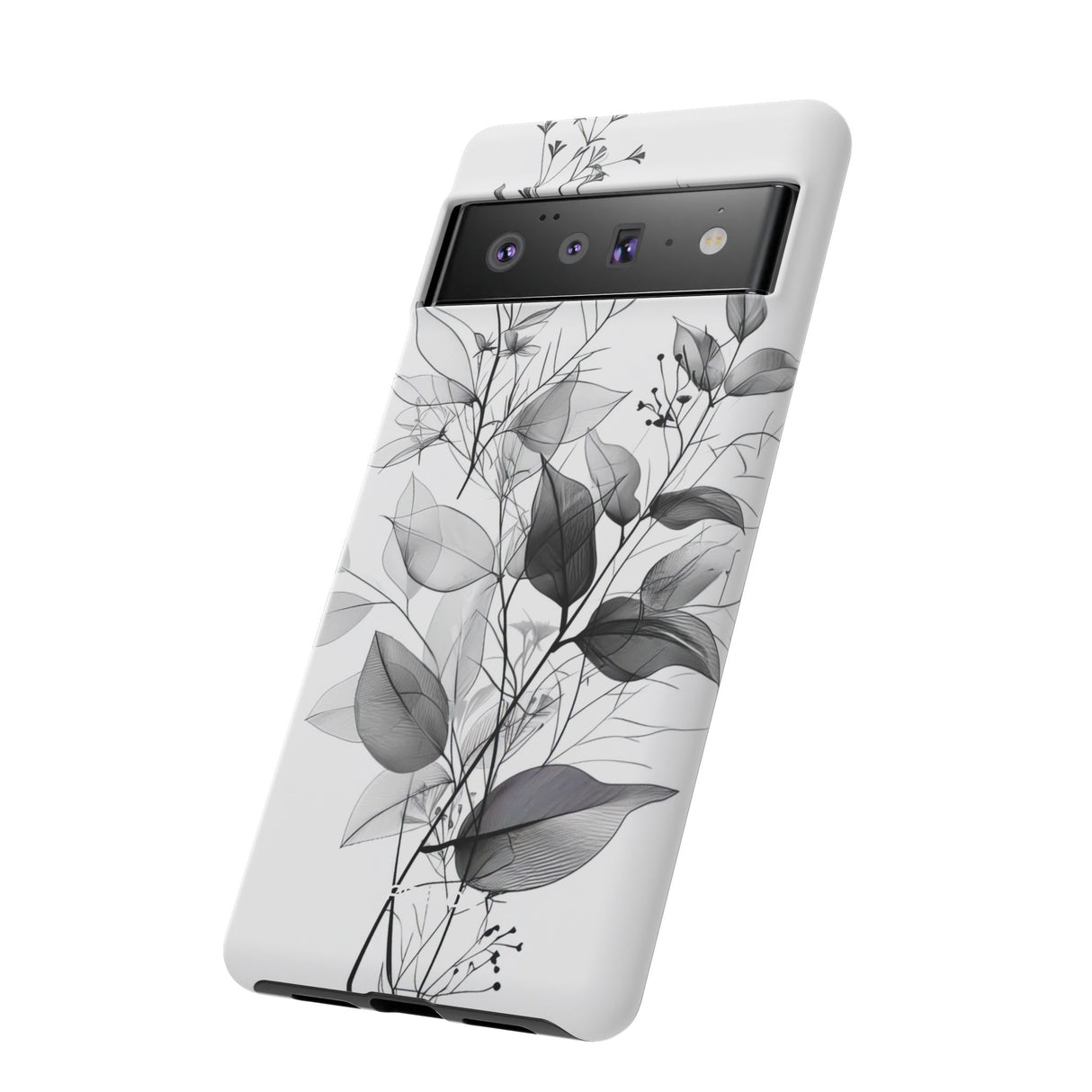 Botanical Serenity | Protective Phone Case for Google Pixel