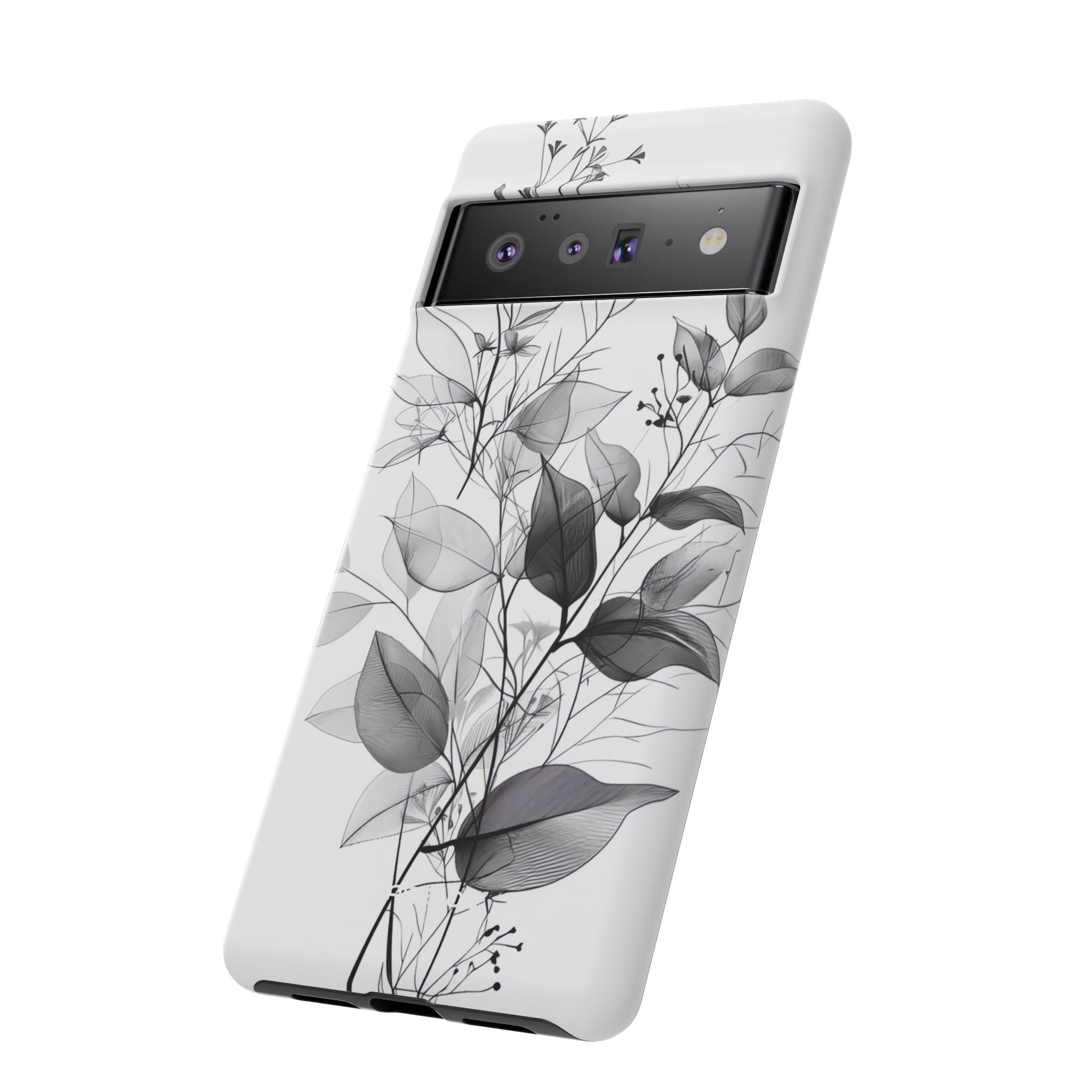 Botanical Serenity - Phone Case for Google Pixel