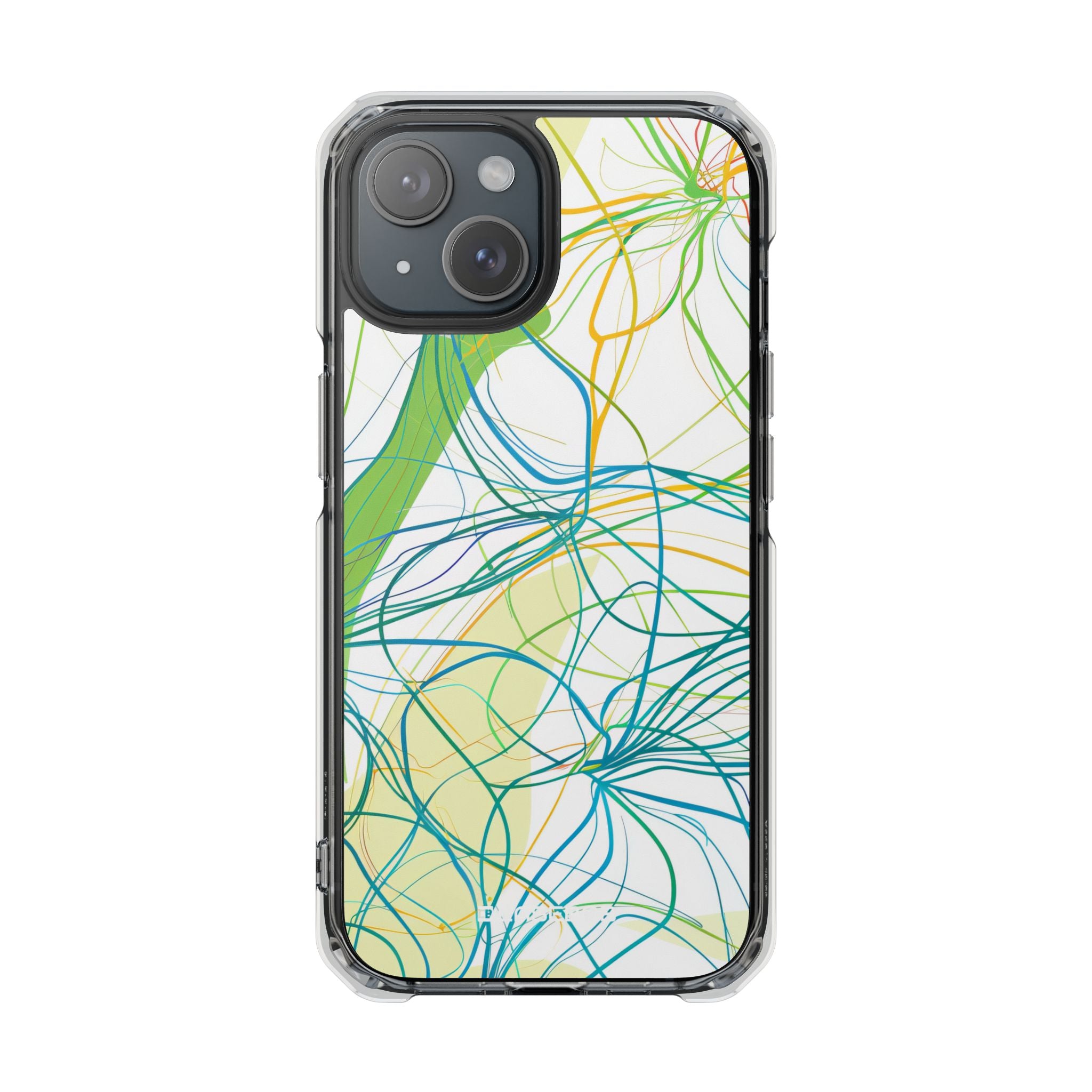 Organic Vibes - Phone Case for iPhone