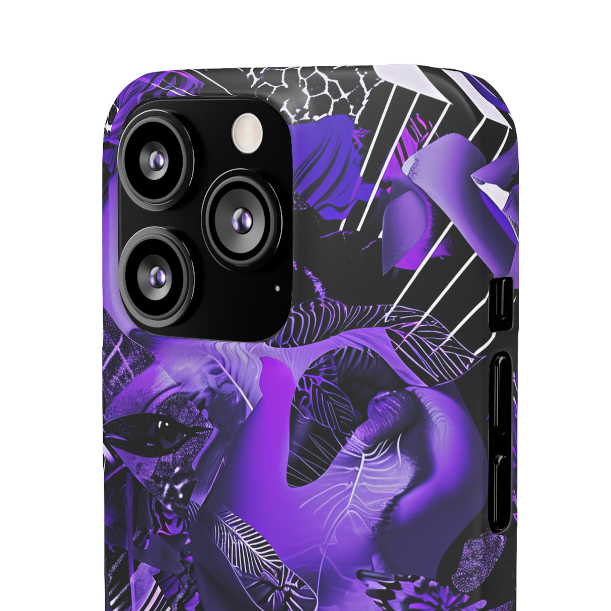 Ultra Violet  | Phone Case for iPhone (Slim Case)