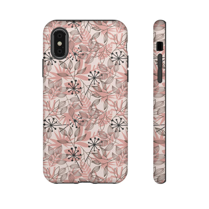 Autum Leaf - Protective Phone Case