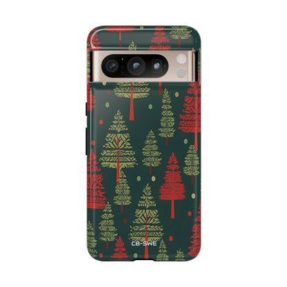 Trees Dance Playfully - Google Pixel Case