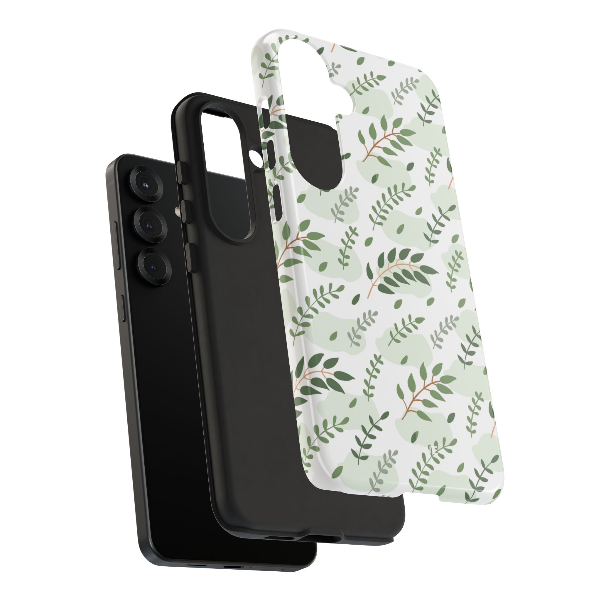 Leafy Branches Intertwine - Samsung Case