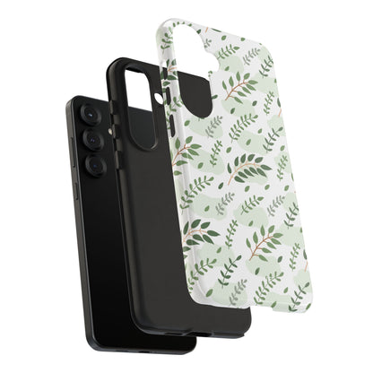Leafy Branches Intertwine - Samsung Case