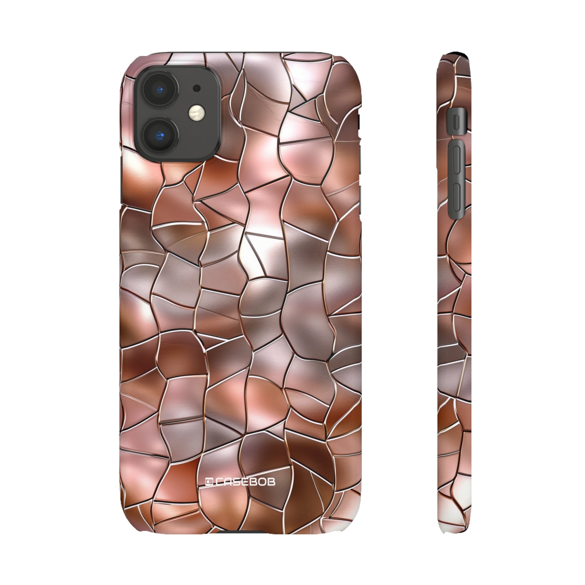 Realistic Pantone Pattern | Phone Case for iPhone (Slim Case)