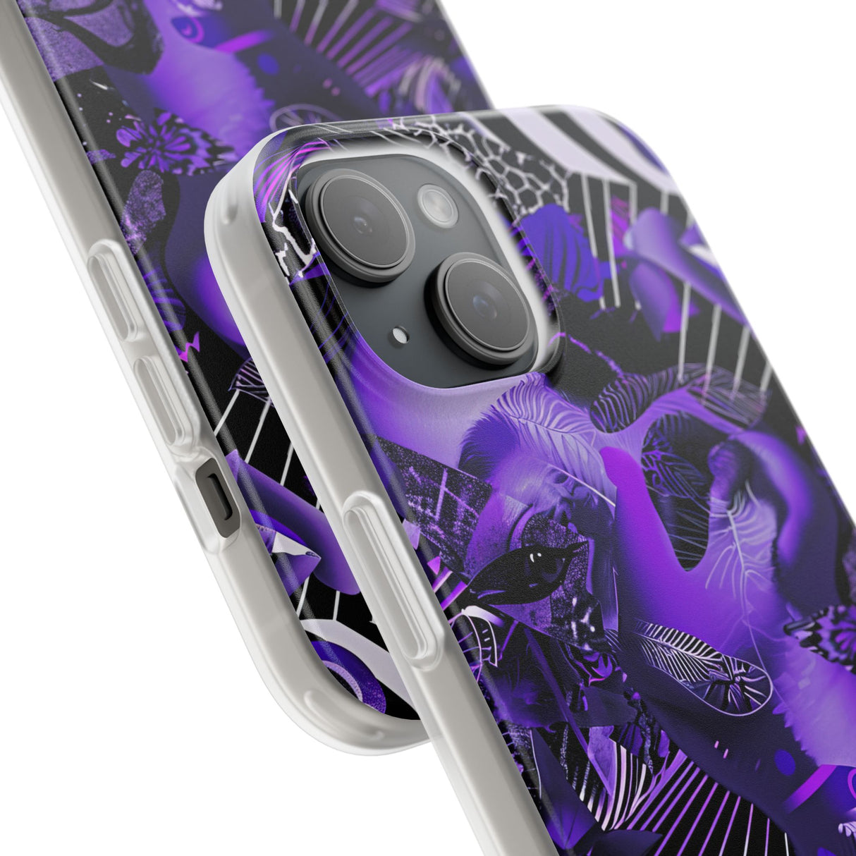 Ultra Violet  | Phone Case for iPhone (Flexible Case)