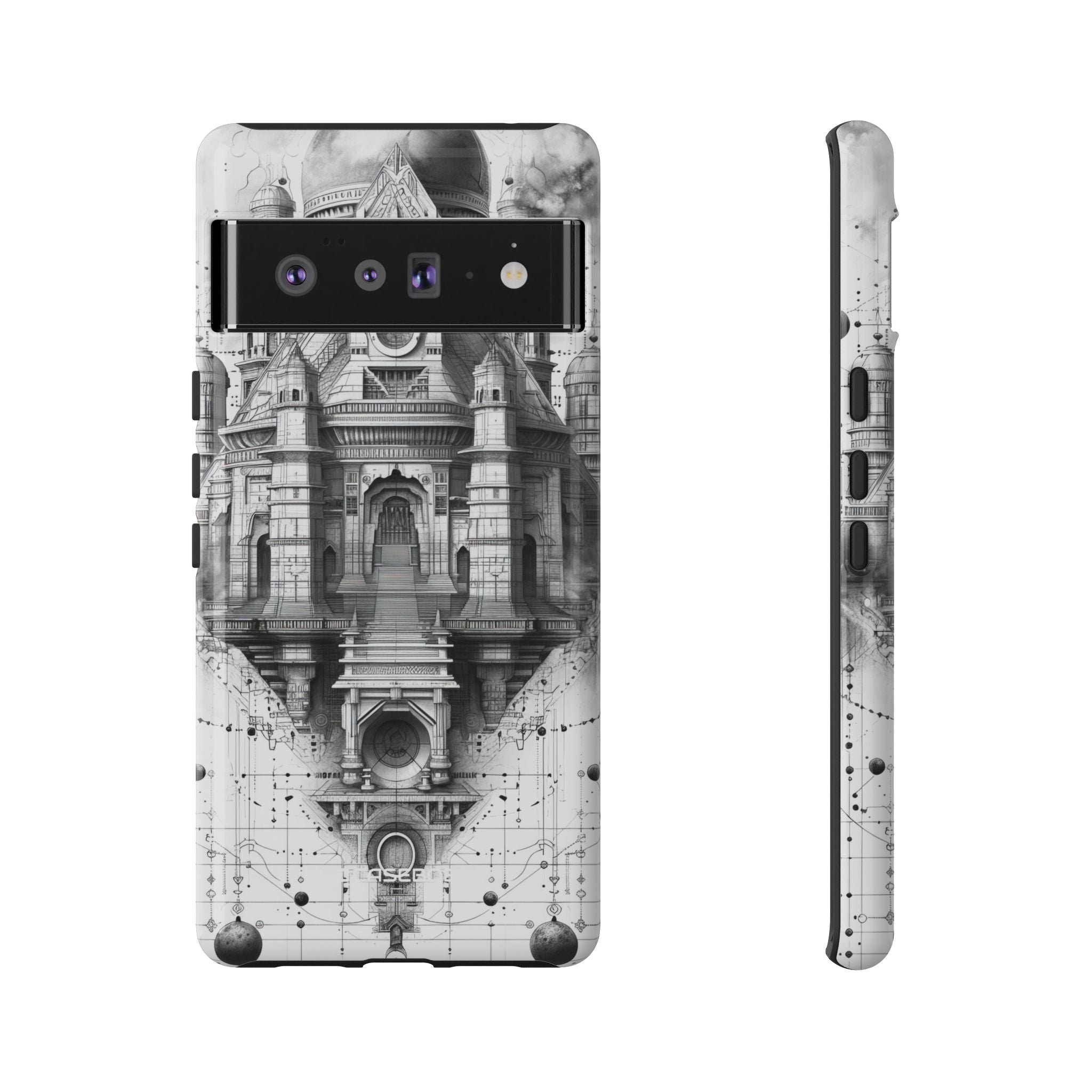 Celestial Cathedral - Phone Case for Google Pixel