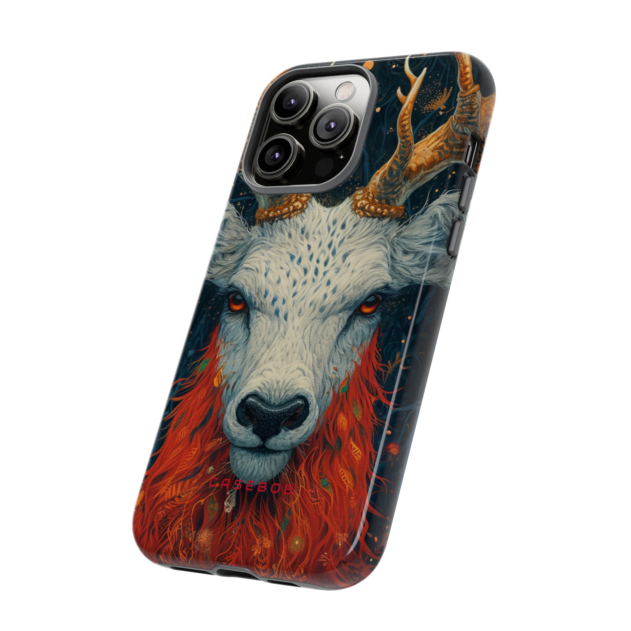 Forest Spirit Folklore - Protective Phone Case