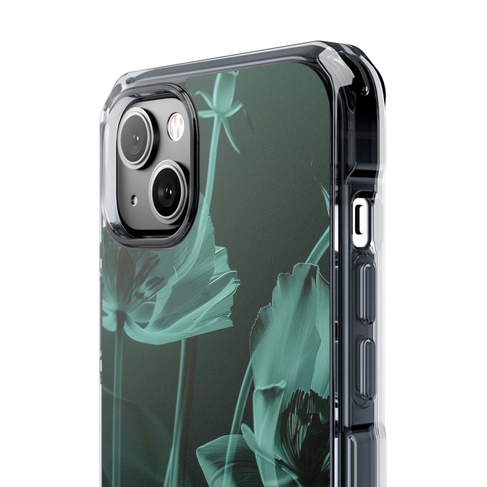 Botanical Transparency - Phone Case for iPhone