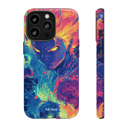 Fiery Souls Emerge - iPhone Case