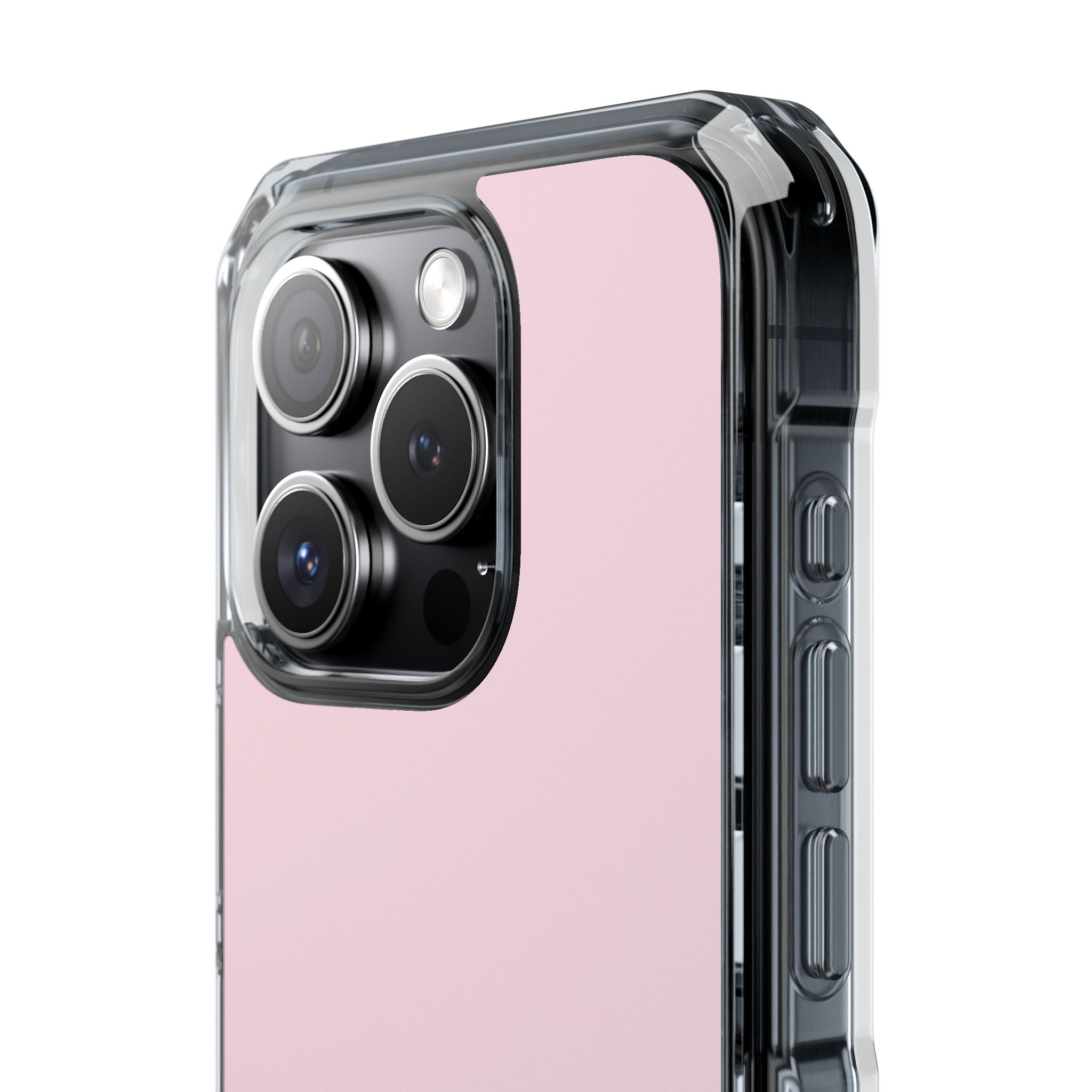 Piggy Pink - Clear Impact Case for iPhone