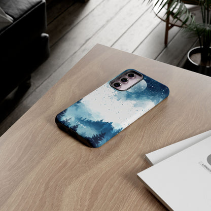 Celestial Waves Flow - Samsung Case