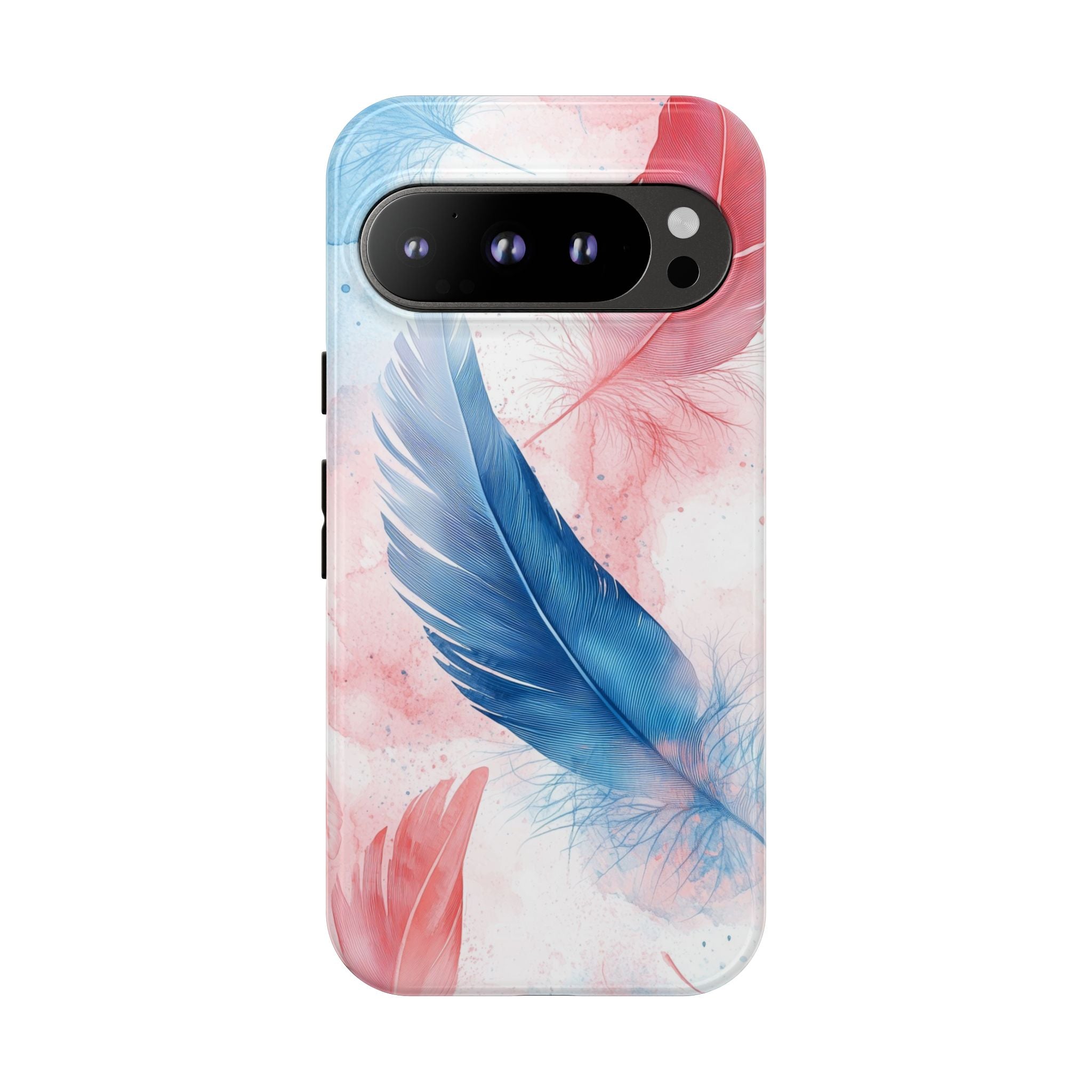 Whispers of Feathers - Google Pixel Case