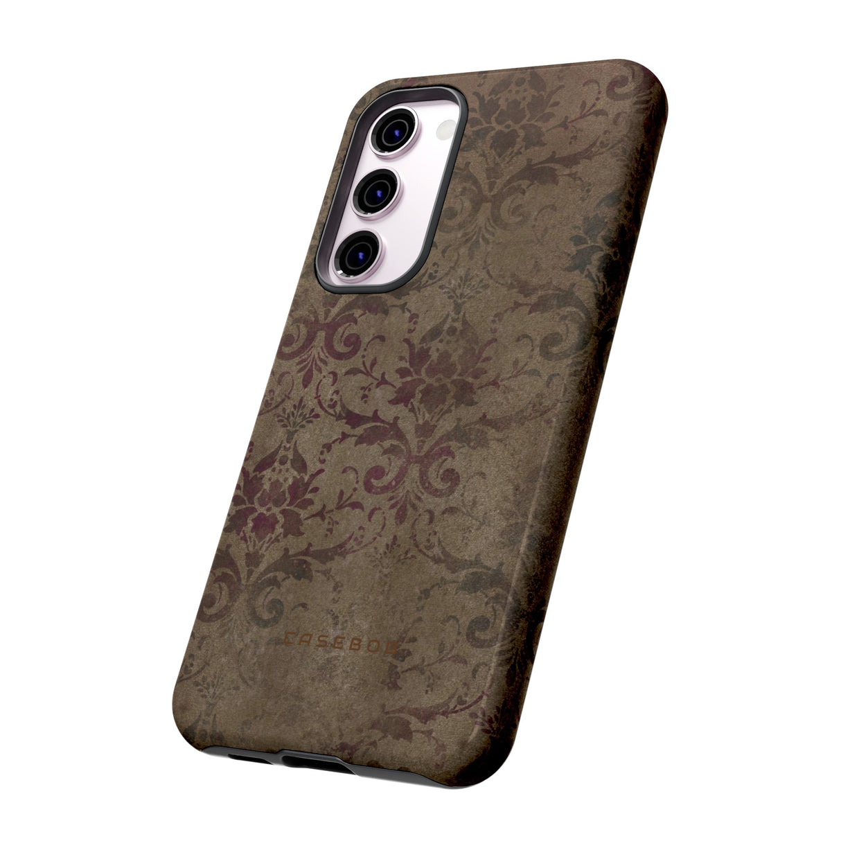 Olage Gothic Flower - Protective Phone Case