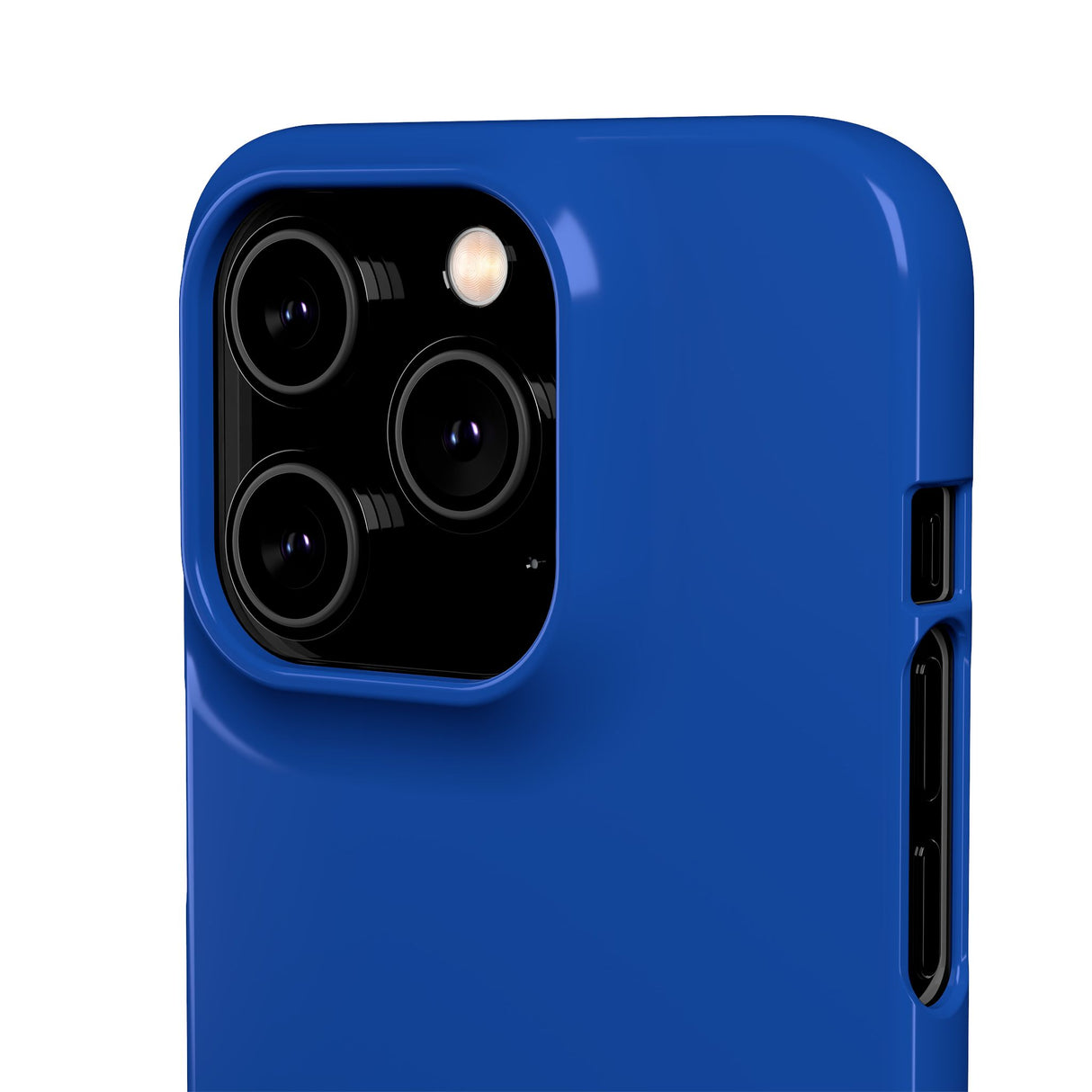 Cobalt Blue iPhone Case |Slim|