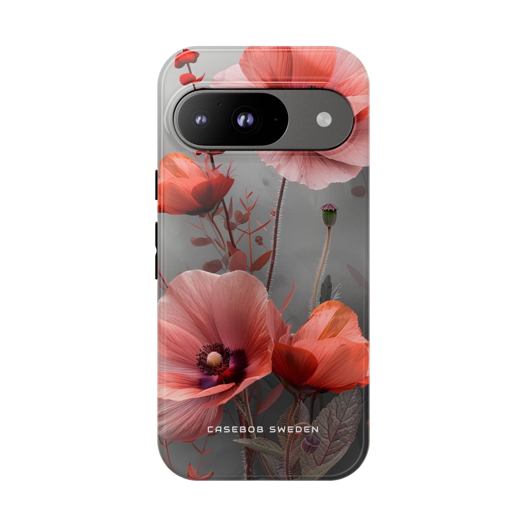 Ethereal Bloom Harmony Google Pixel 9 - Tough Phone Case