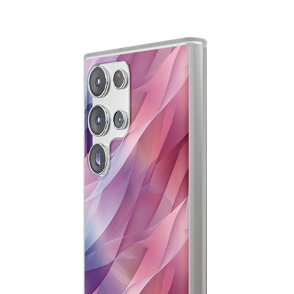 Pink Wave Samsung S23 Ultra Case - Soft