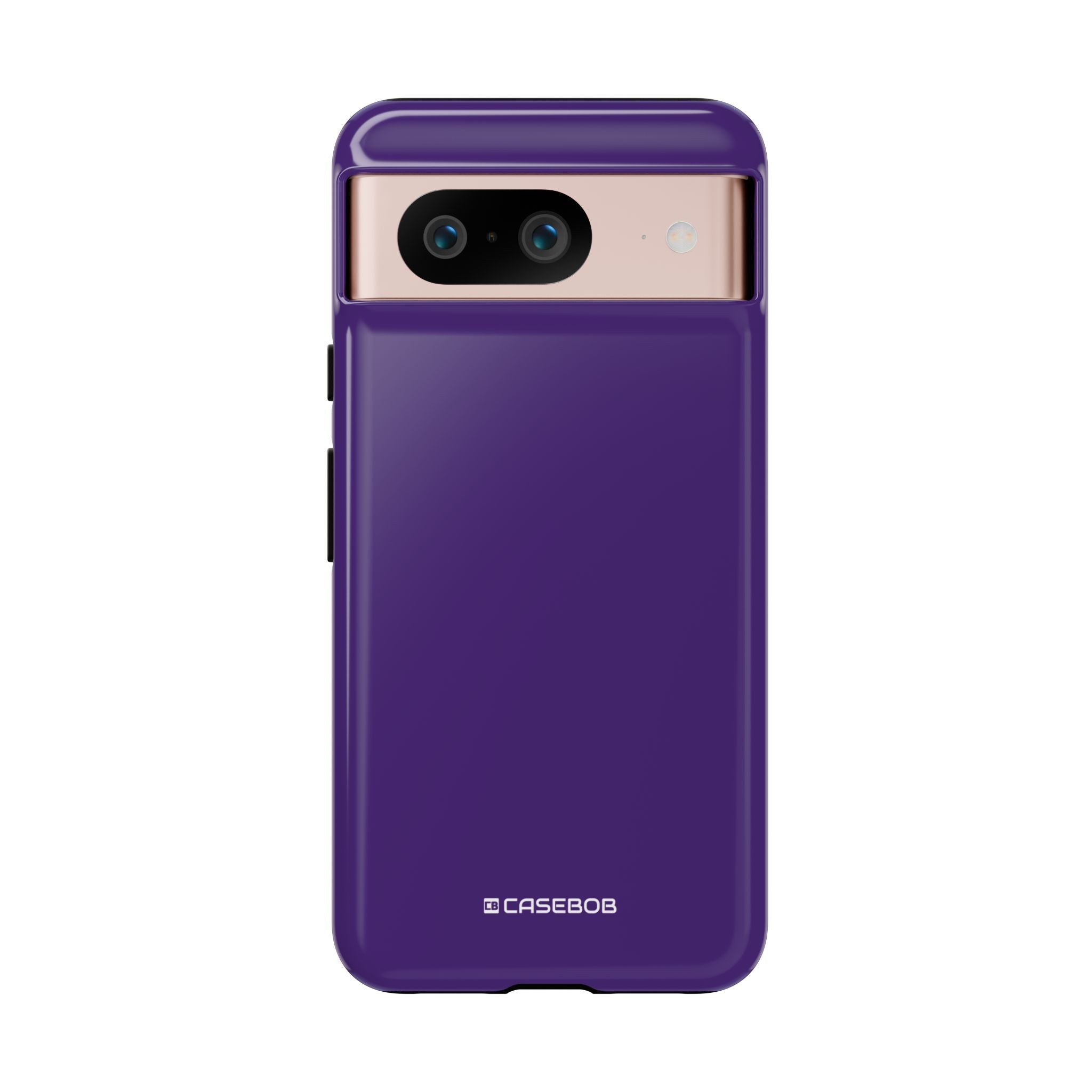 Sophisticated Purple Simplicity - for Google Pixel 8