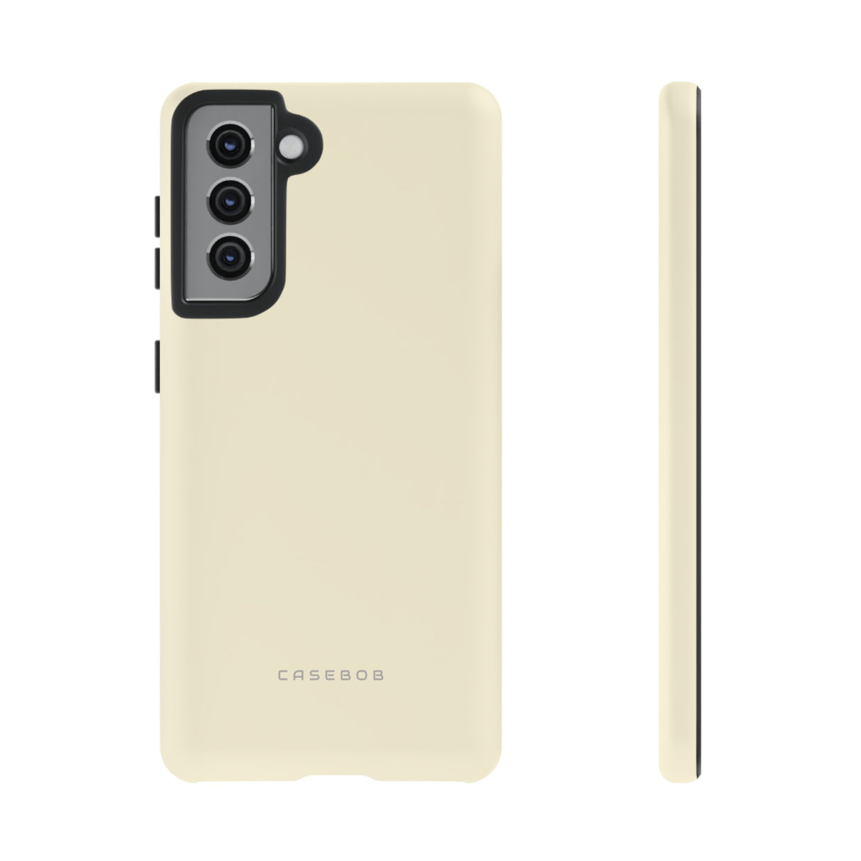 Cornsilk Phone Case - Protective - Protective Phone Case