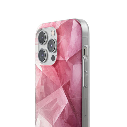 Crystalline Veins iPhone 14 Pro Max Case - Soft