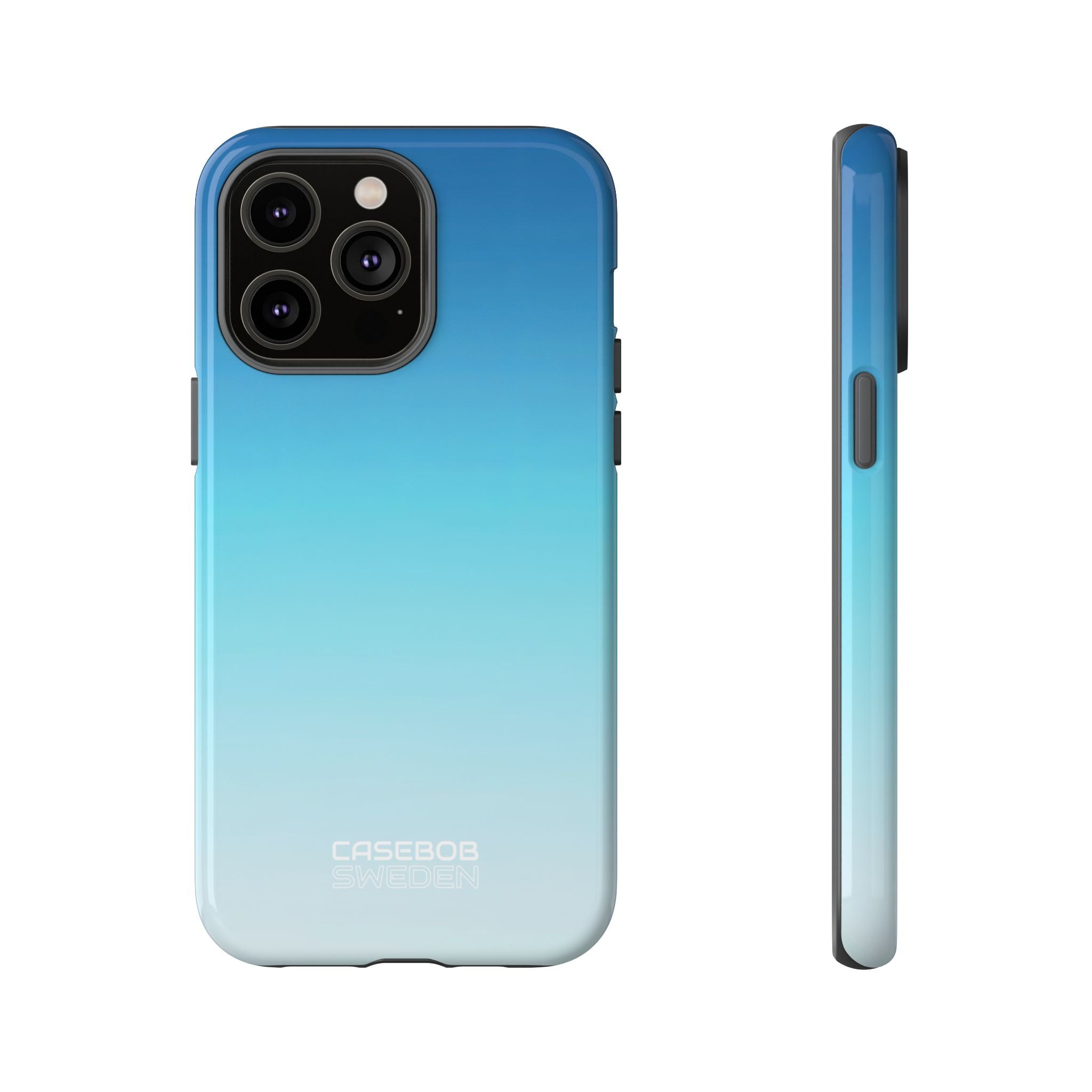 Blue Horizon Gradient iPhone 14 - Tough