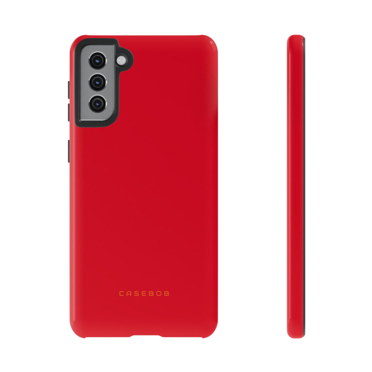 Cadmium Red - Protective Phone Case