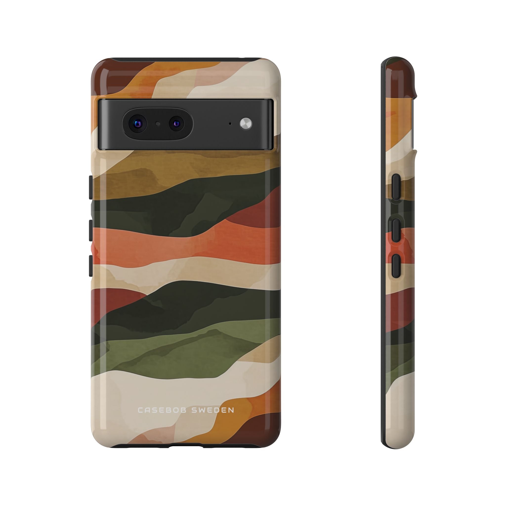 Earthflow Harmony Google Pixel 7 - Tough Phone Case