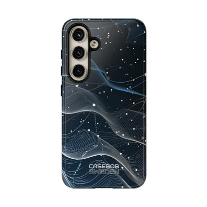 Cosmic Wave Network Samsung S24 - Tough