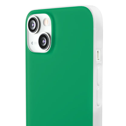 Jade Green | Phone Case for iPhone (Flexible Case)