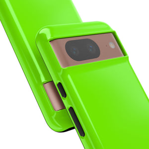 Chartreuse | Phone Case for Google Pixel (Protective Case)