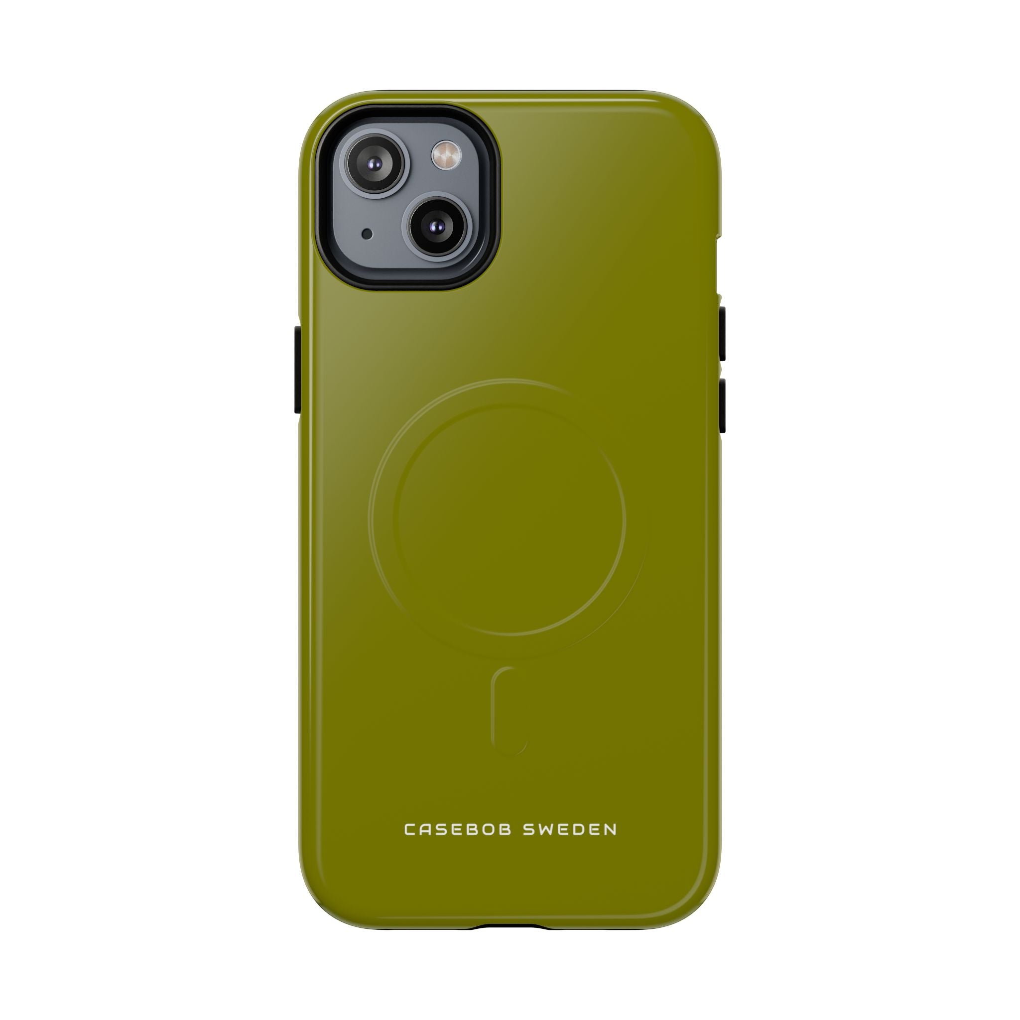 Olive iPhone 14 | Tough+ Phone Case