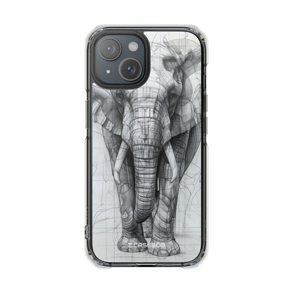 Technic Elephant - Phone Case for iPhone