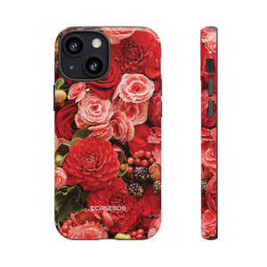 Flower Wall | Phone case for iPhone