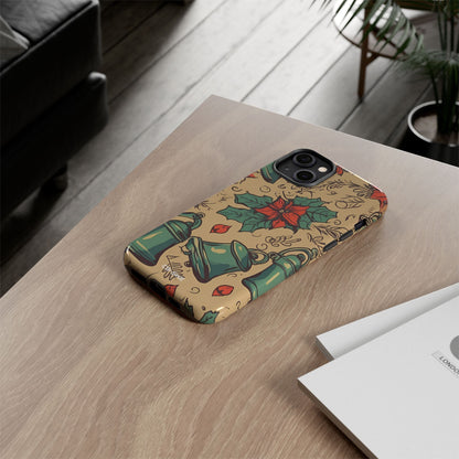 Jingle Bells Dance - iPhone Case