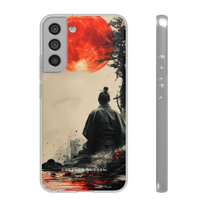 Zen Eclipse Samsung S22 - Flexi Phone Case