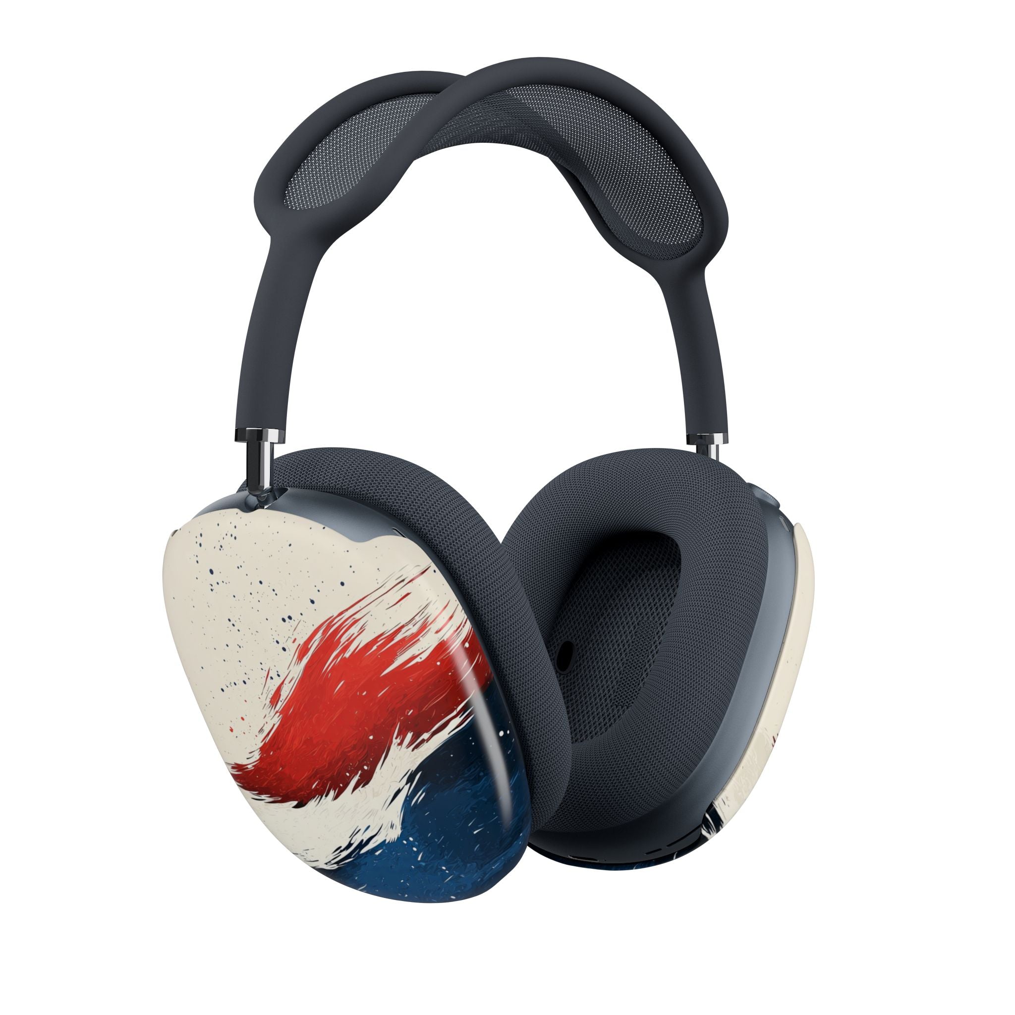 Crimson Sweep - AirPod Max Case