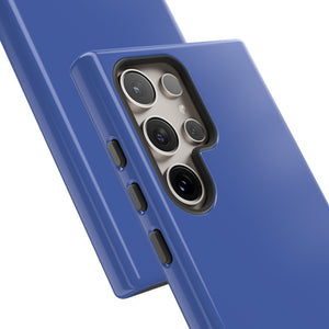 Royal Blue - Protective Phone Case - Protective Phone Case