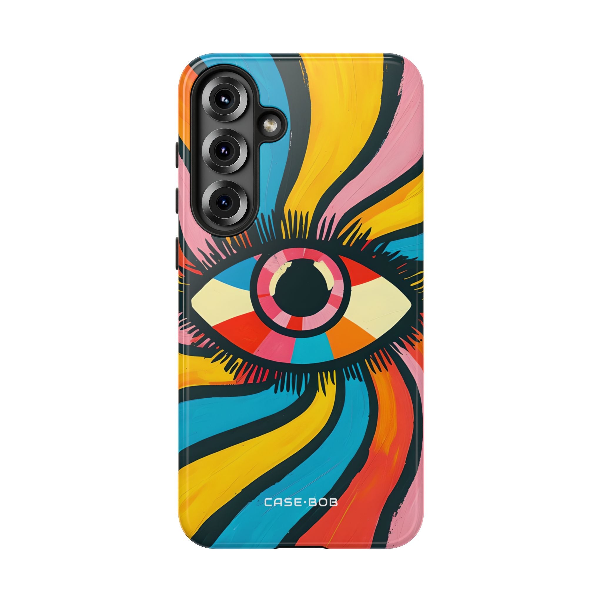 Radiant Eye Samsung S25+ Case - Tough