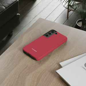 Brick Red | Phone case for Samsung