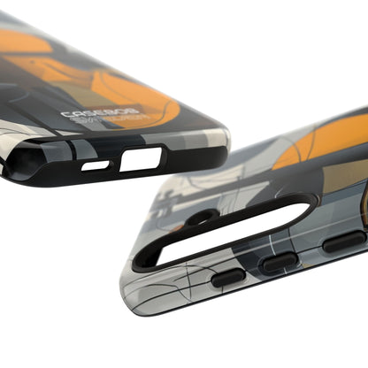 Cubist Cello Forms Samsung S24 - Tough