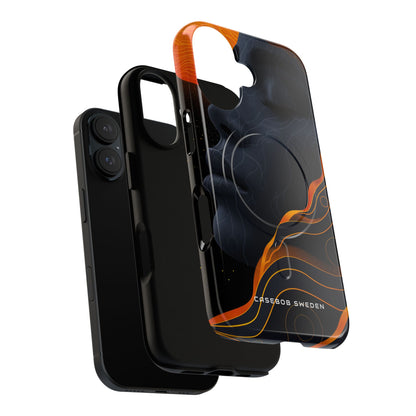 Zen Serenity Fusion iPhone 16  Tough+ Phone Case