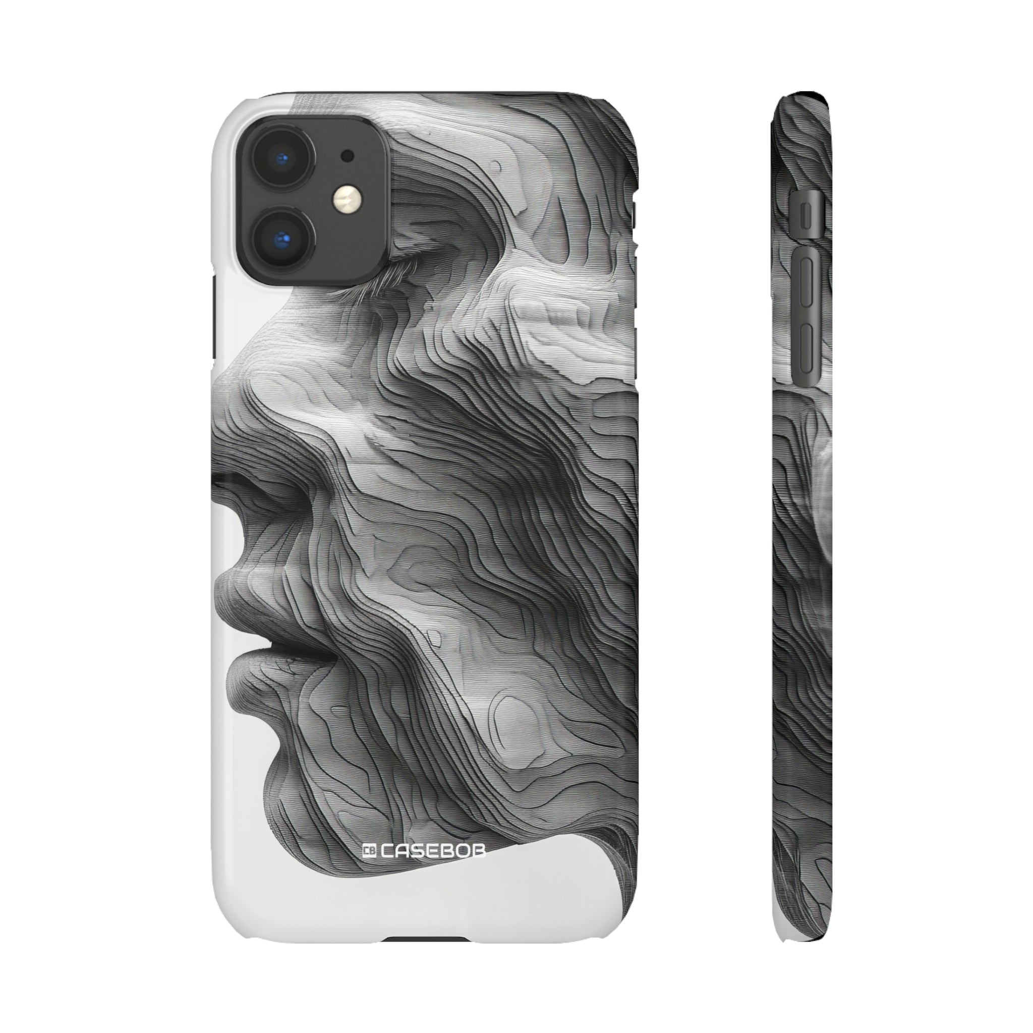 Contour Serenity | Slim Phone Case for iPhone