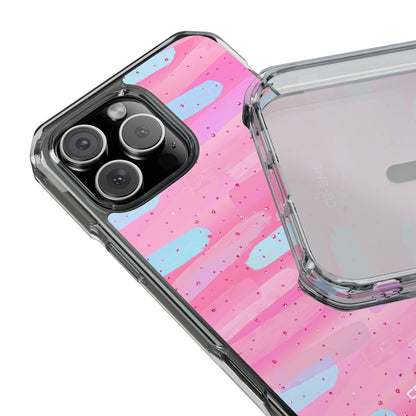 Summer Waves Dance iPhone Case - Impact