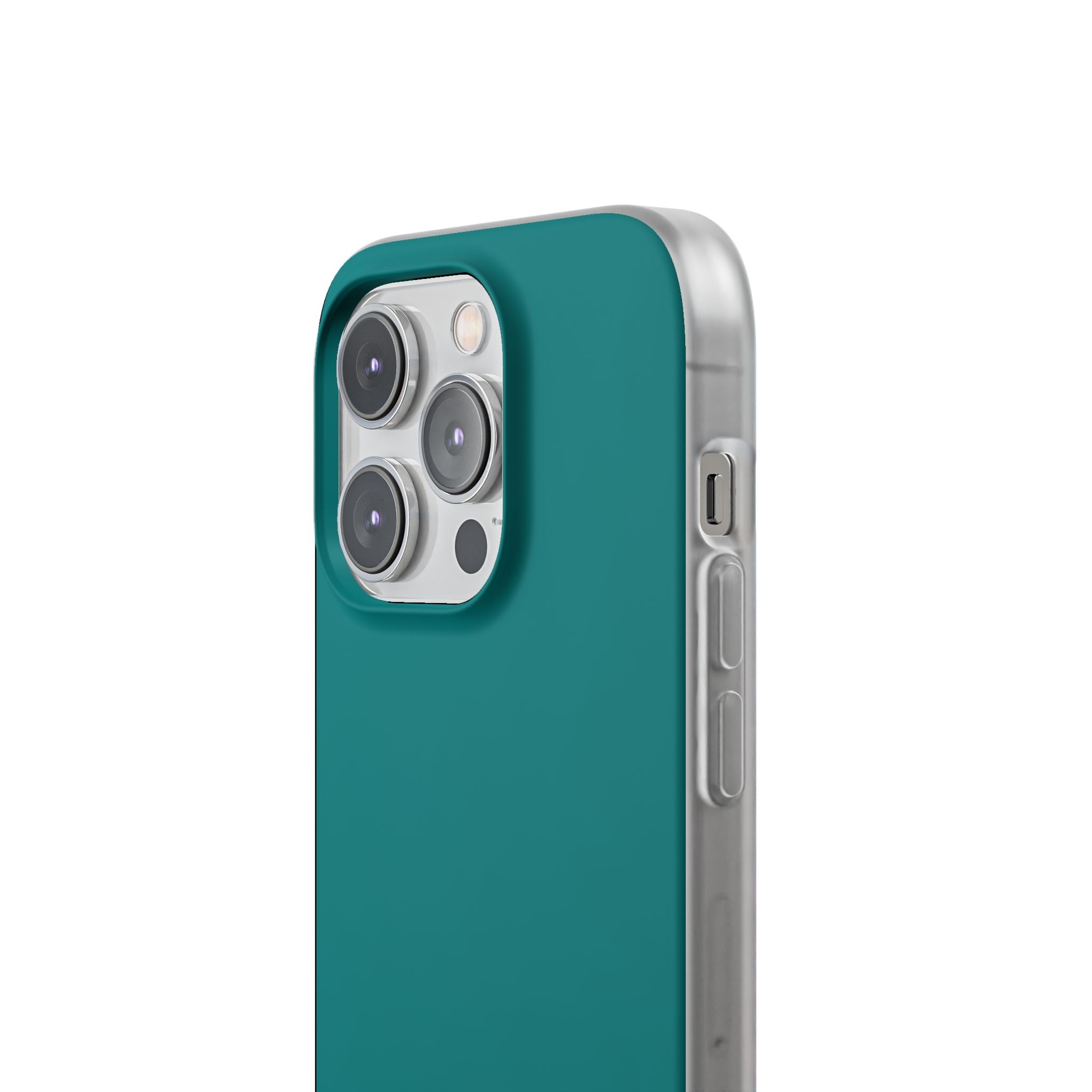 Teal | Phone Case for iPhone (Flexible Case)