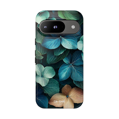 Serene Leaf Arrangement - Google Pixel Case