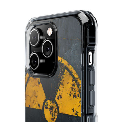 Radiant Decay iPhone 14 Pro Case - Impact