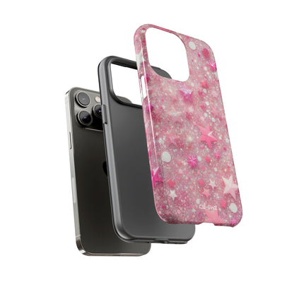 Sparkles Dance Brightly - iPhone Case